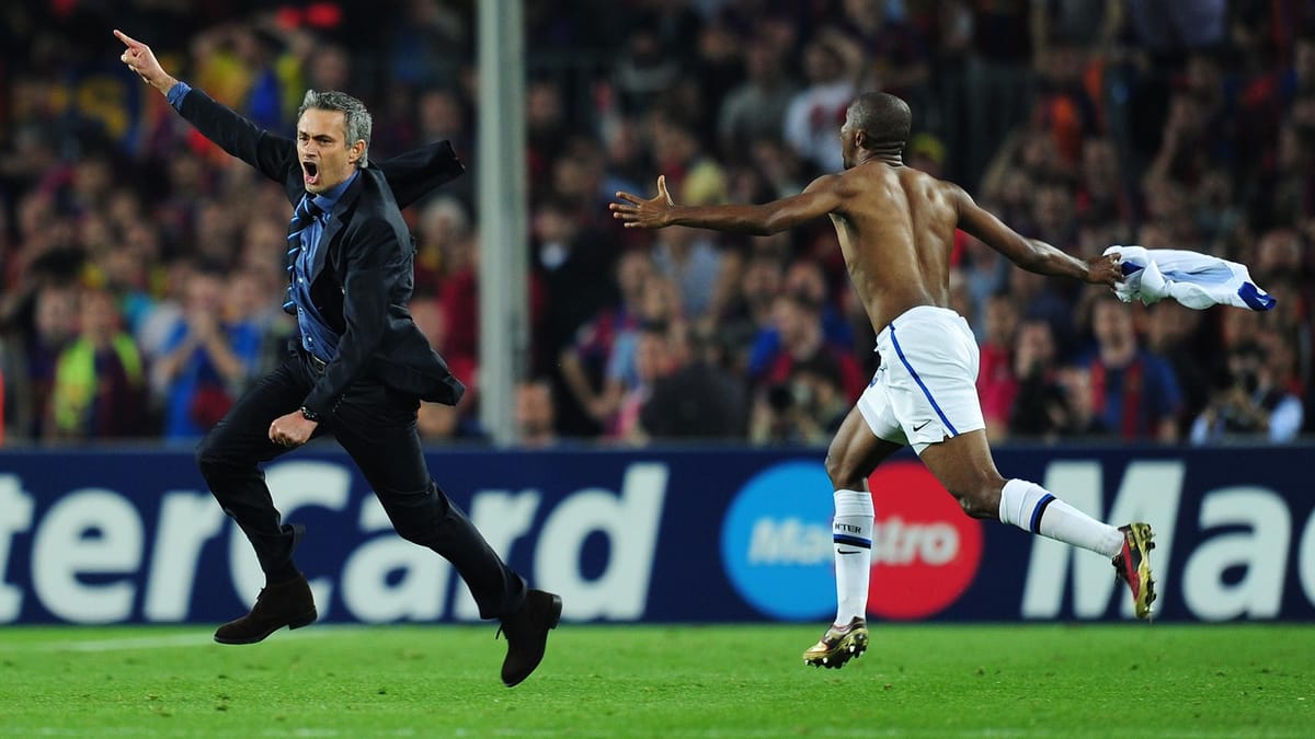 Champions League Classic: Barcelona 1, Inter 0 (April 2010)